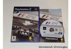 Formula One 04 (Compleet)
