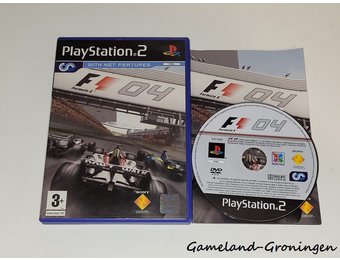 Formula One 04 (Complete)