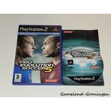 Pro Evolution Soccer 5 (Compleet)