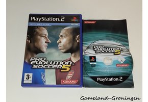 Pro Evolution Soccer 5 (Compleet)