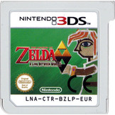 The Legend of Zelda A Link Between Worlds (EUR)