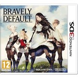 Bravely Default (Complete, UKV)