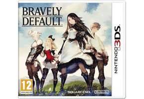 Bravely Default (Complete, UKV)