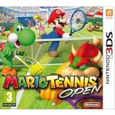 Mario Tennis Open (Compleet, HOL)