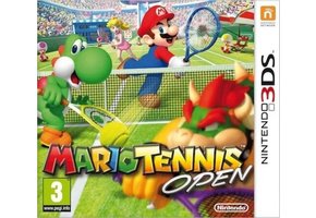 Mario Tennis Open (Compleet, HOL)