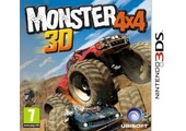 Monster 4x4 3D (Complete, HOL)