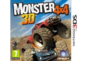 Monster 4x4 3D (Compleet, HOL)