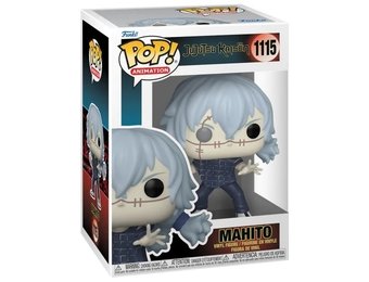 Jujutsu Kaisen POP! - Mahito #1115