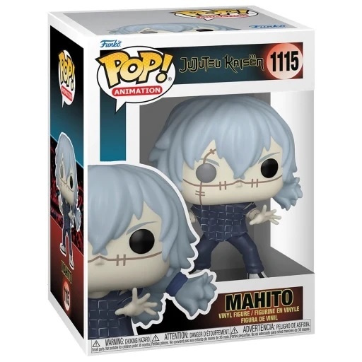 Jujutsu Kaisen POP! - Mahito #1115