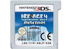 Ice Age 4 Continental Drift (EUR)