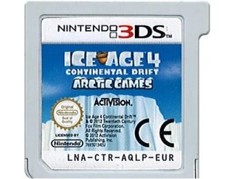 Ice Age 4 Continental Drift (EUR)