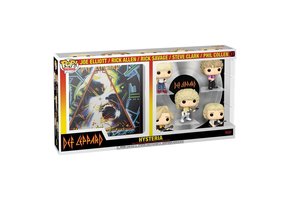 Album Deluxe POP! - 5-Pack Def Leppard - Hysteria #37