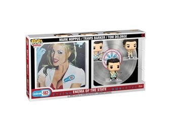 Album Deluxe POP! - 3-Pack Blink-182 - Enema of the State #36
