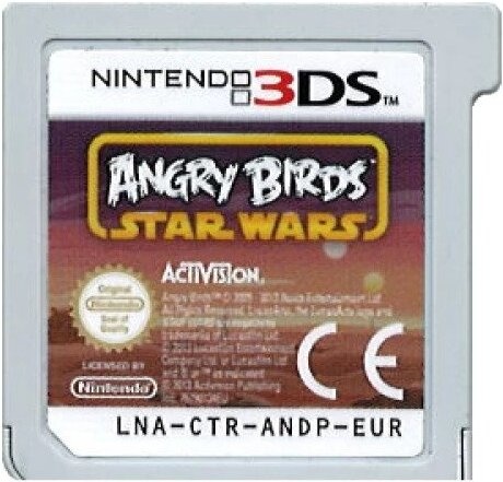 Angry Birds Star Wars (EUR)