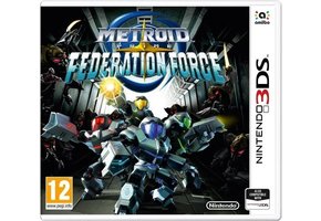 Metroid Prime Federation Force