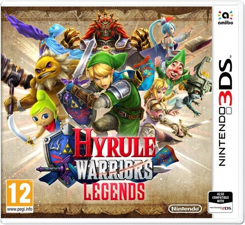 Hyrule Warriors Legends (HOL)