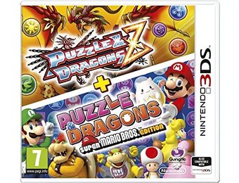 Puzzle & Dragons Z + Puzzle & Dragons Super Mario Bros Edition