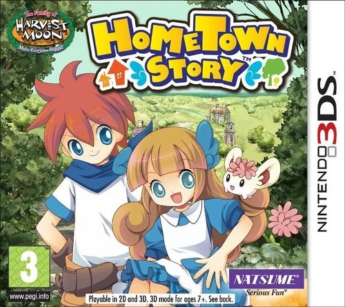 HomeTown Story (UKV)