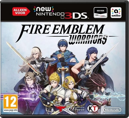 Fire Emblem Warriors (HOL)