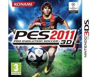 Pro Evolution Soccer 2011 (Compleet, HOL)