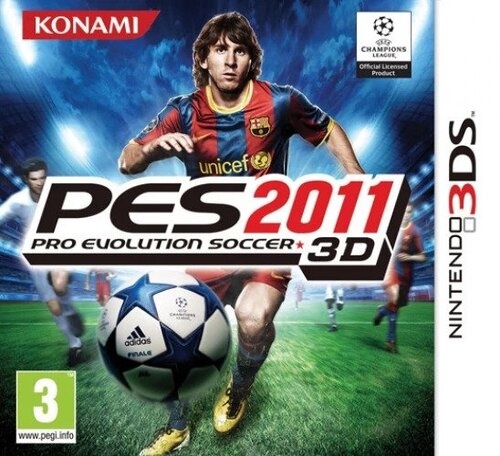 Pro Evolution Soccer 2011 (Compleet, HOL)
