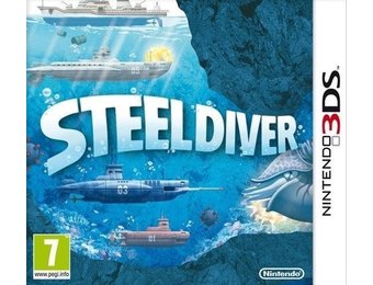 Steel Diver (Complete, HOL)