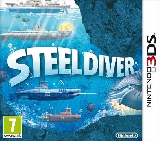 Steel Diver (Complete, HOL)
