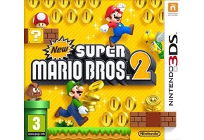 New Super Mario Bros. 2 (Compleet, HOL)