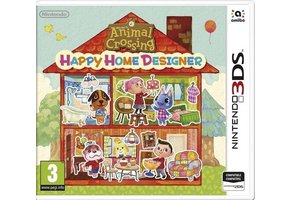 Animal Crossing Happy Home Designer