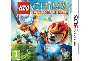 Lego Legends of Chima Laval's Journey (Complete, UKV)