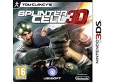 Tom Clancy's Splinter Cell 3D (Compleet, FAH)