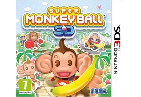 Super Monkey Ball 3D (Complete, UKV)