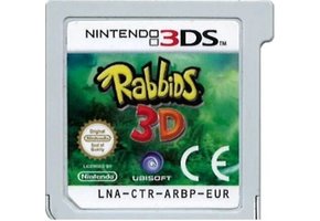 Rabbids 3D