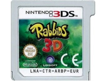 Rabbids 3D
