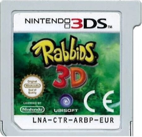 Rabbids 3D