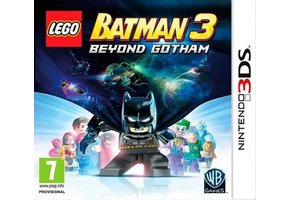 Lego Batman 3 Beyond Gotham (Compleet, HOL)