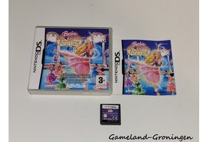 Barbie in the 12 Dancing Princesses (Compleet, HOL)
