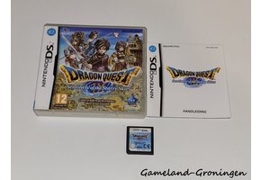 Dragon Quest IX Sentinels of the Starry Skies (Complete, HOL)