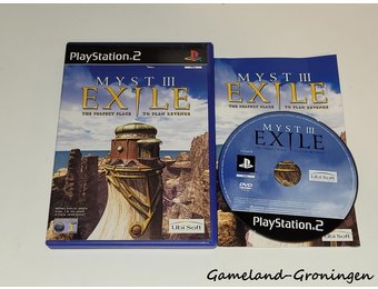 Myst III Exile (Complete)