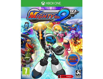 Mighty No. 9 (Complete)