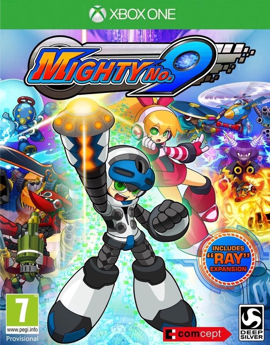 Mighty No. 9 (Compleet)