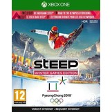 Steep Winter Games Edition (Compleet)