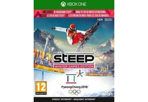 Steep Winter Games Edition (Complete)