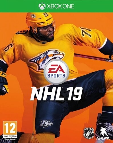 NHL 19 Compleet)