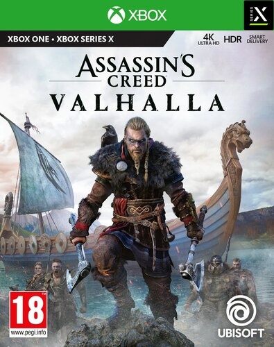 Assassin's Creed Valhalla (Complete)