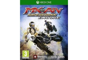 MX vs ATV Supercross Encore Complete)