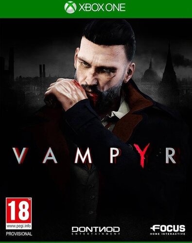 Vampyr Compleet)