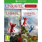 Unravel Yarny Bundle Compleet)