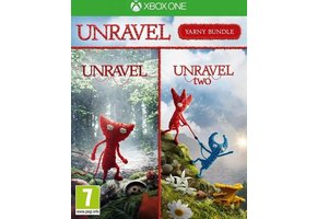 Unravel Yarny Bundle Compleet)