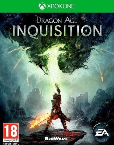 Dragon Age Inquisition Compleet)